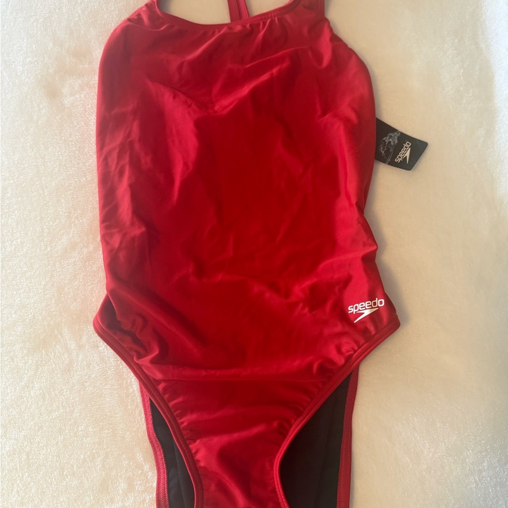 Speedo womens Swimsuit One Piece Prolt Super Pro Solid Adult